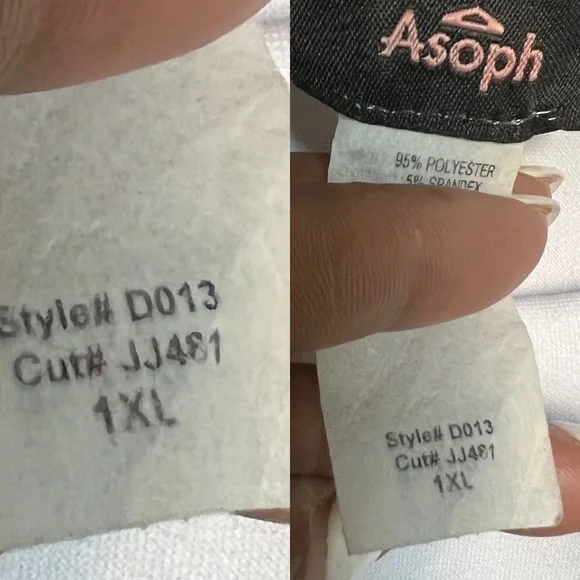 Mini dress - Picture 5 of 6